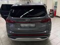 2021 Hyundai Santa Fe IV Рестайлинг, серый, 3900000 рублей - вид 2