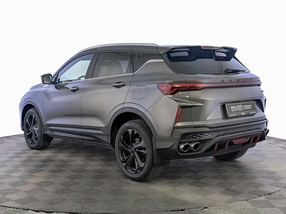 2023 Geely Coolray I Рестайлинг, серый, 1850000 рублей - вид 6