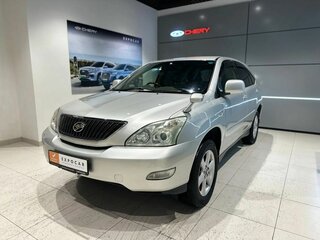 2004 Toyota Harrier II (XU30), серый, 1120000 рублей, вид 2