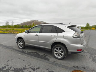 2008 Lexus RX 350 II Рестайлинг, серебристый, 1150000 рублей, вид 2