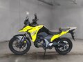 2022 Suzuki V-Strom DL 250, жёлтый, 555000 рублей - вид 2