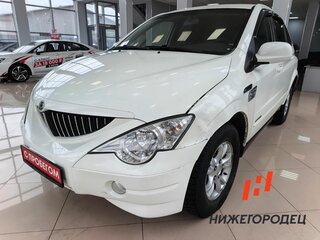 SsangYong Actyon 4-speed I