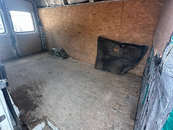 1999 Ford Transit, белый, 395000 рублей - вид 5