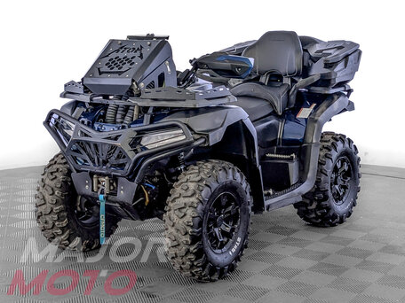 2024 CFMoto CFORCE 600 Advanced EPS, синий, 690000 рублей, вид 4