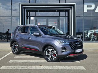 2023 Chery Tiggo 4 Pro I, серый, 1520000 рублей, вид 3
