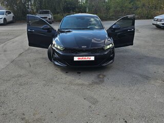 2021 Kia K5 III, синий, 2600000 рублей, вид 2