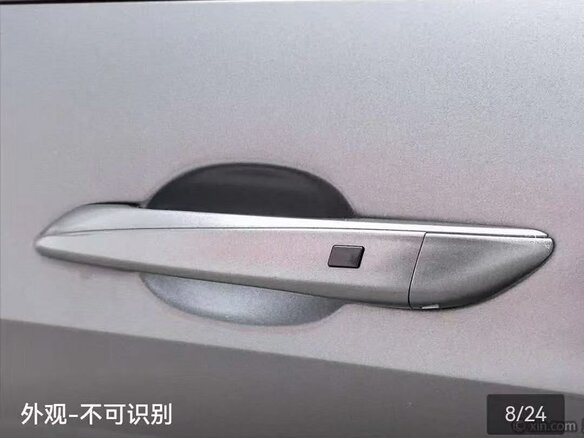 2022 Hyundai Elantra VII (CN7), серый, 1525000 рублей - вид 4
