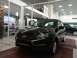 2026 Lada (ВАЗ) Granta I Рестайлинг, чёрный, 987000 рублей, вид 1