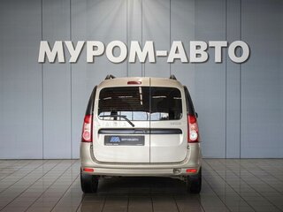 2020 Lada (ВАЗ) Largus I, серый, 700000 рублей, вид 3