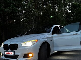2012 BMW 5 серии Gran Turismo 530d xDrive VI (F10/F11/F07), белый, 1800000 рублей, вид 1