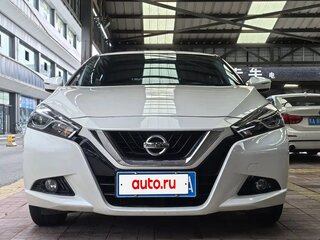2022 Nissan Lannia, белый, 977000 рублей, вид 1