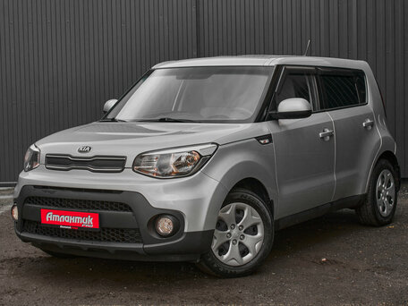 Kia Soul II Рестайлинг