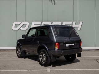 2025 Lada (ВАЗ) Niva Legend I, серый, 1100000 рублей, вид 2