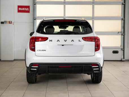 2025 Haval Jolion I Рестайлинг 2, белый, 2000000 рублей, вид 5