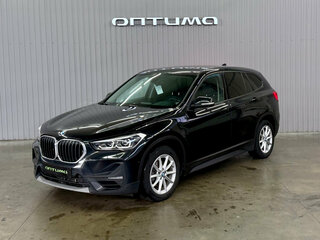 BMW X1 18i sDrive II (F48) Рестайлинг