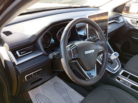 2023 Haval M6 II, белый, 1550000 рублей - вид 5