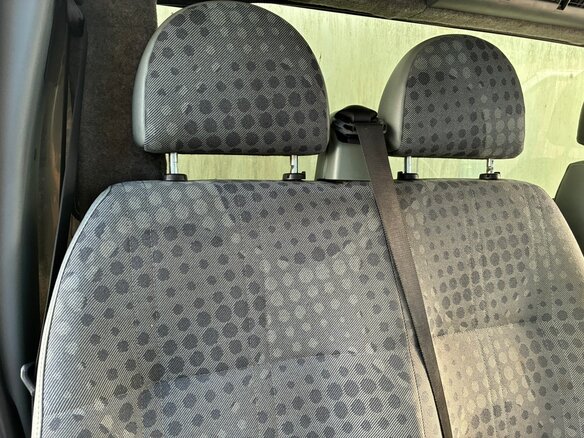 2012 Ford Transit, белый, 1450000 рублей - вид 9