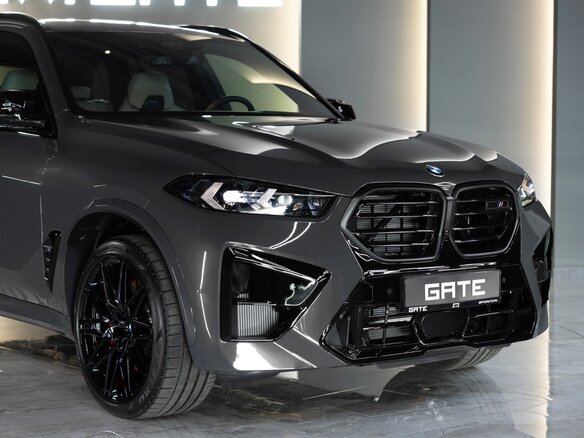 2026 BMW X5 M Competition III (F95) Рестайлинг, серый, 28209300 рублей - вид 13