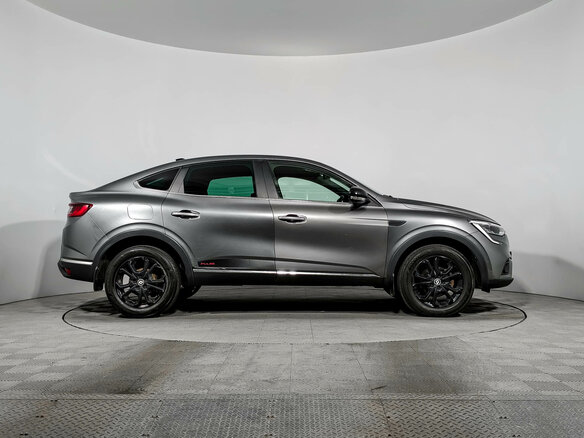 2021 Renault Arkana I, серый, 1505000 рублей - вид 3