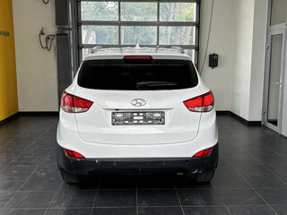 2014 Hyundai ix35 I Рестайлинг, белый, 1150000 рублей, вид 5