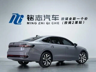 2024 Volkswagen Passat (North America and China) Pro I, серебристый, 2500000 рублей, вид 4