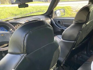 2008 Chevrolet Niva I, серый, 289000 рублей, вид 5