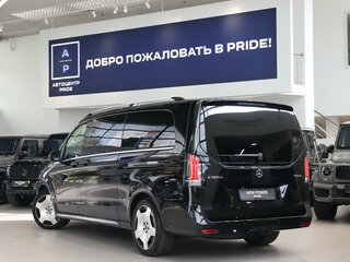 2026 Mercedes-Benz V-Класс Extra Long 300 d экстра длинный III (W447) Рестайлинг 2, чёрный, 14100000 рублей, вид 2