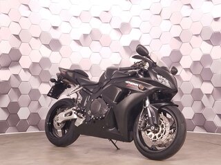 2006 Honda CBR 1000 RR/RA Fireblade, чёрный, 799000 рублей, вид 1