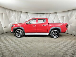 2024 Changan Hunter Plus, красный, 2650000 рублей, вид 5