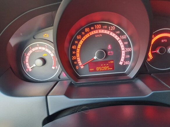 2011 Kia Ceed I Рестайлинг, серебристый, 710000 рублей - вид 6