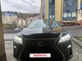 2019 Lexus RX 300 IV Рестайлинг, чёрный, 4250000 рублей