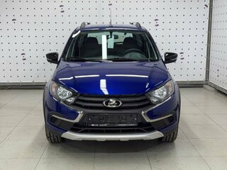 2026 Lada (ВАЗ) Granta Cross I Рестайлинг, синий, 1241000 рублей, вид 5