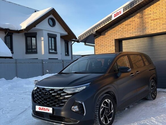 2022 Hyundai Custo I, синий, 3250000 рублей - вид 6