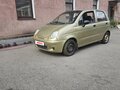 2007 Daewoo Matiz I Рестайлинг, бежевый, 149000 рублей - вид 1