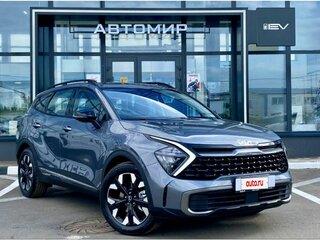 2025 Kia Sportage V, серый, 3800000 рублей, вид 2