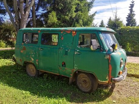1980 УАЗ 3303, зелёный, 180000 рублей, вид 2