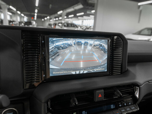2025 Toyota Land Cruiser Prado 250 Series, белый, 9990000 рублей - вид 19