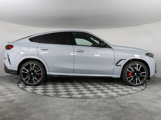 2025 BMW X6 40i III (G06) Рестайлинг, серый, 15040000 рублей, вид 5