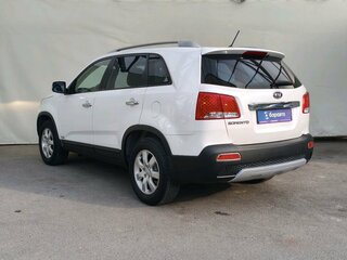 2012 Kia Sorento II, белый, 1520000 рублей, вид 4