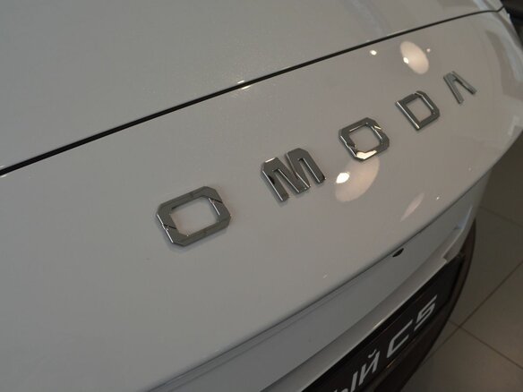 2026 Omoda C5 II, белый, 2779000 рублей - вид 15