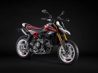 2026 Ducati Hypermotard, белый, 2575000 рублей, вид 2