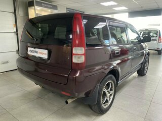2000 Honda HR-V I, красный, 270000 рублей, вид 4