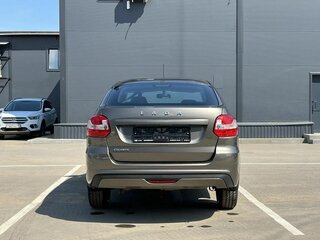 2026 Lada (ВАЗ) Granta I Рестайлинг, серый, 1118000 рублей, вид 4