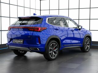 2023 Exeed LX I Рестайлинг, синий, 2285000 рублей, вид 4