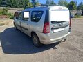 2015 Lada (ВАЗ) Largus I, серебристый, 339000 рублей - вид 4