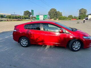 2010 Honda Insight II, красный, 1130000 рублей, вид 2