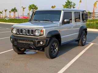 2026 Suzuki Jimny IV, серебристый, 3300000 рублей, вид 1