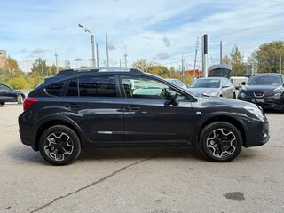 2012 Subaru XV I, серый, 1390000 рублей, вид 5