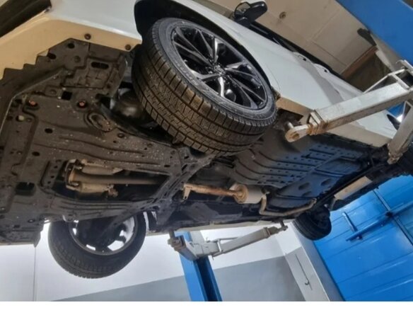 2019 Honda Stepwgn Spada V Рестайлинг, белый, 2349999 рублей - вид 22