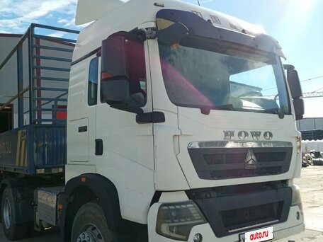 2022 Sinotruk Howo 4X2, белый, 2900000 рублей, вид 1